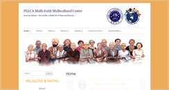 Desktop Screenshot of interfaith-harmony.org